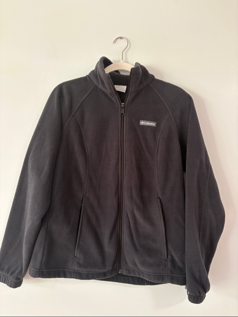 Columbia women's black Full-Zip Performance Fleece Jacket